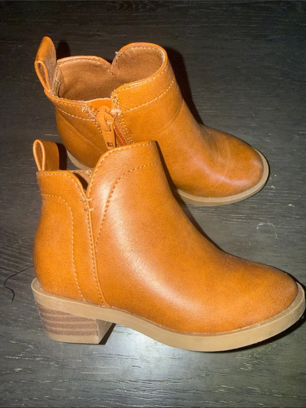 Size 7 Wonder Nation Bootie